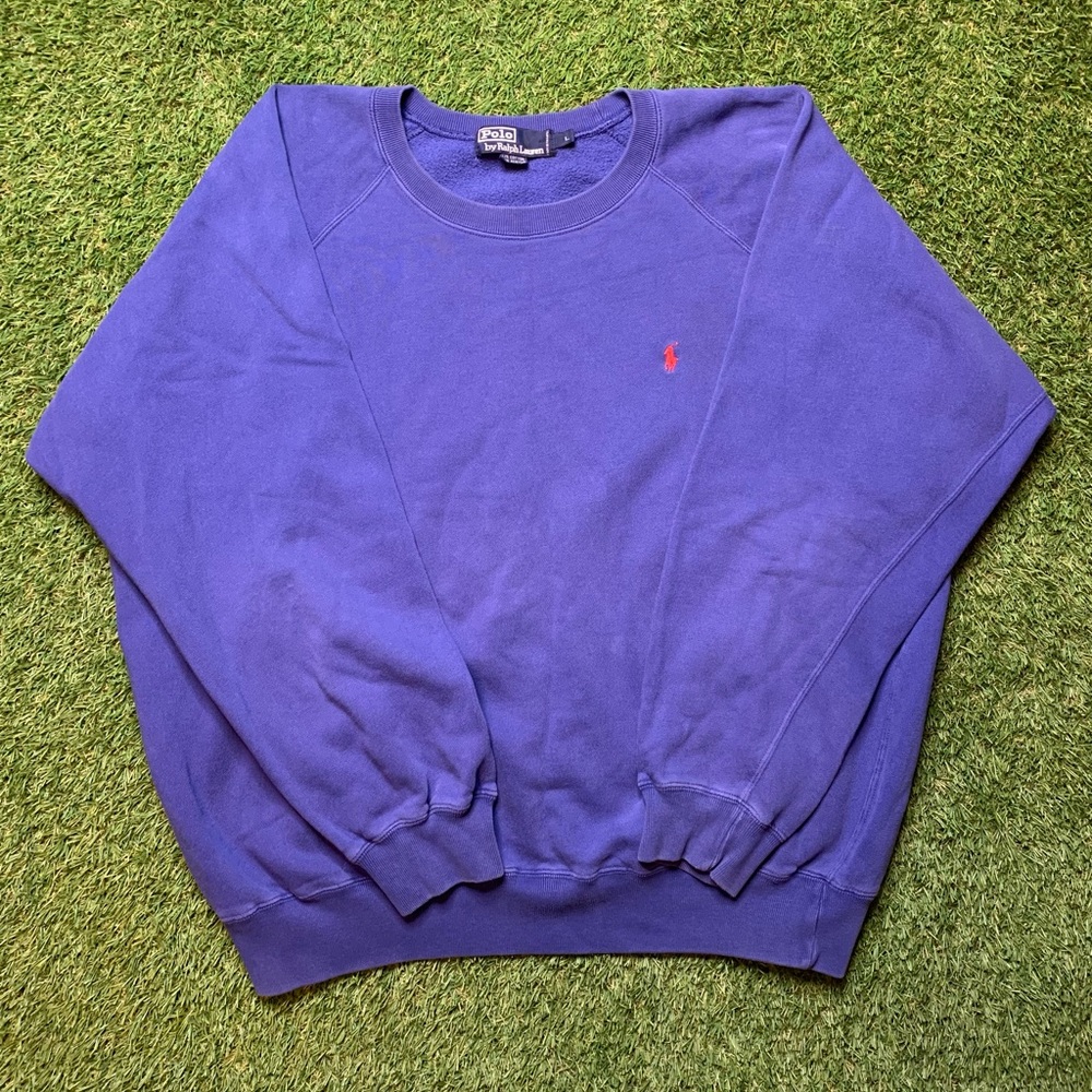 Vintage Ralph Lauren Crewneck